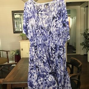 Torrid swimsuit coverup